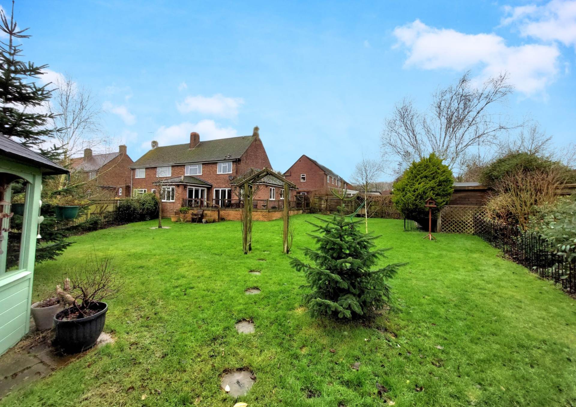 Ridgeway Cottages, Swanbourne, Image 2