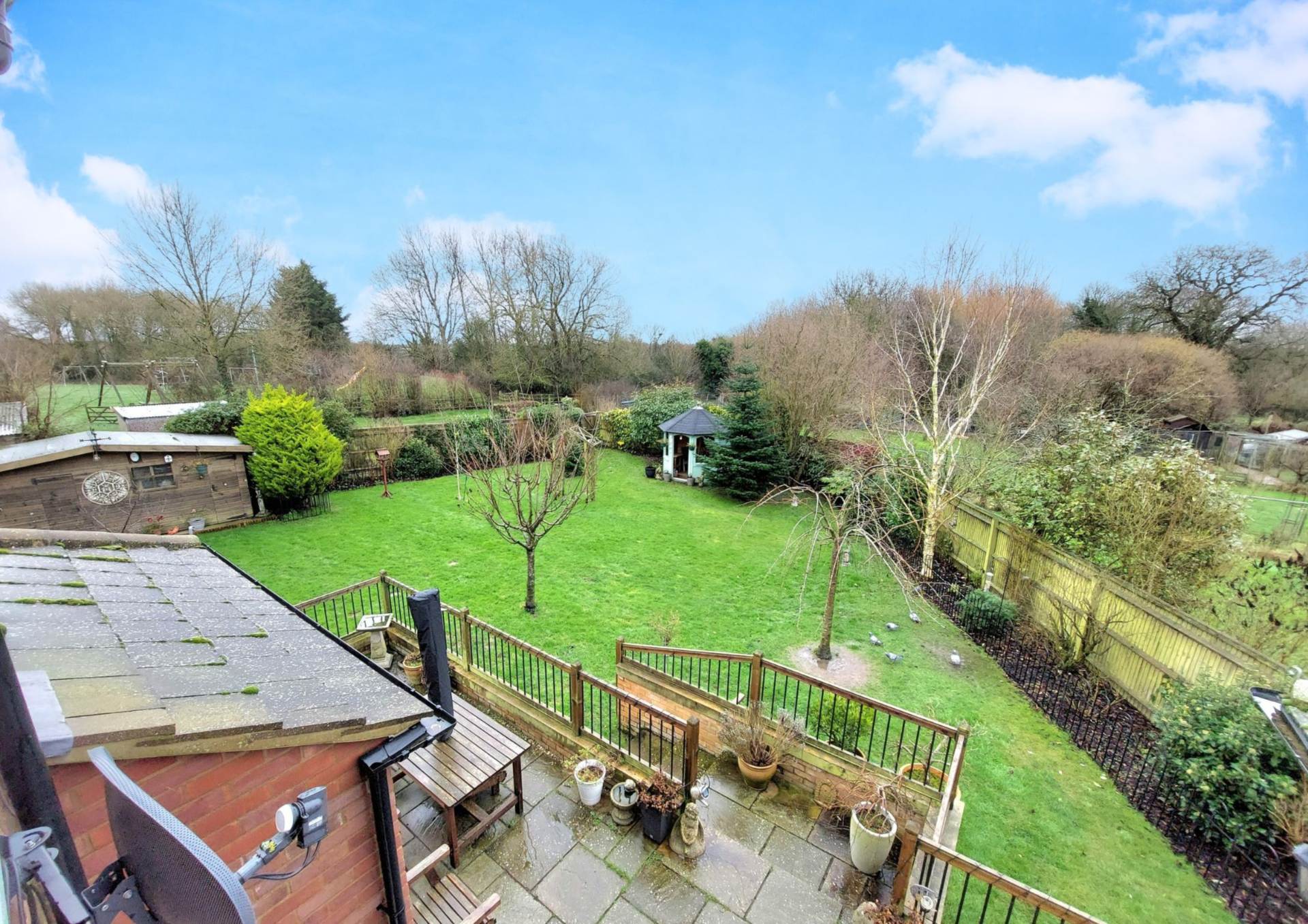 Ridgeway Cottages, Swanbourne, Image 22