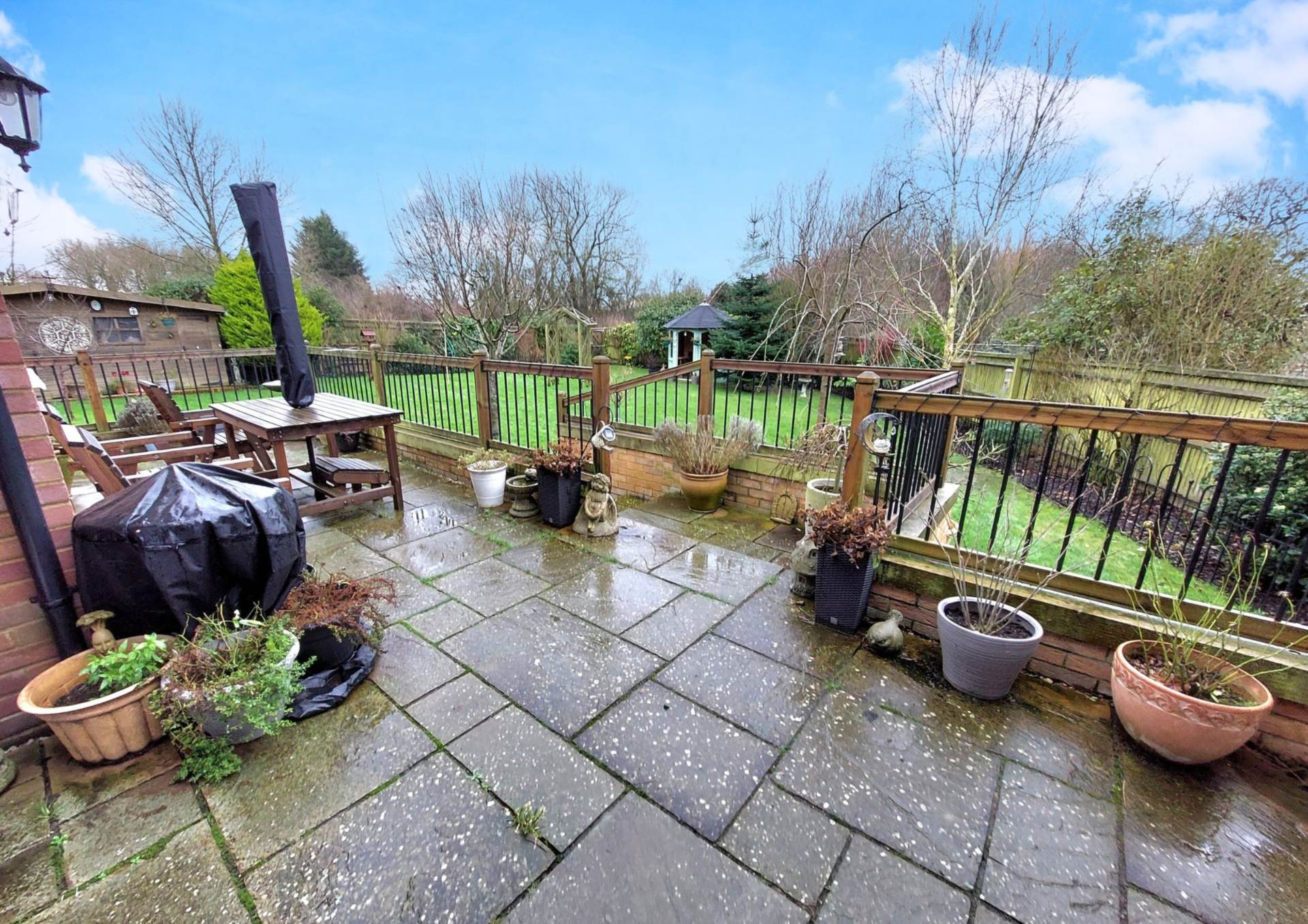 Ridgeway Cottages, Swanbourne, Image 23