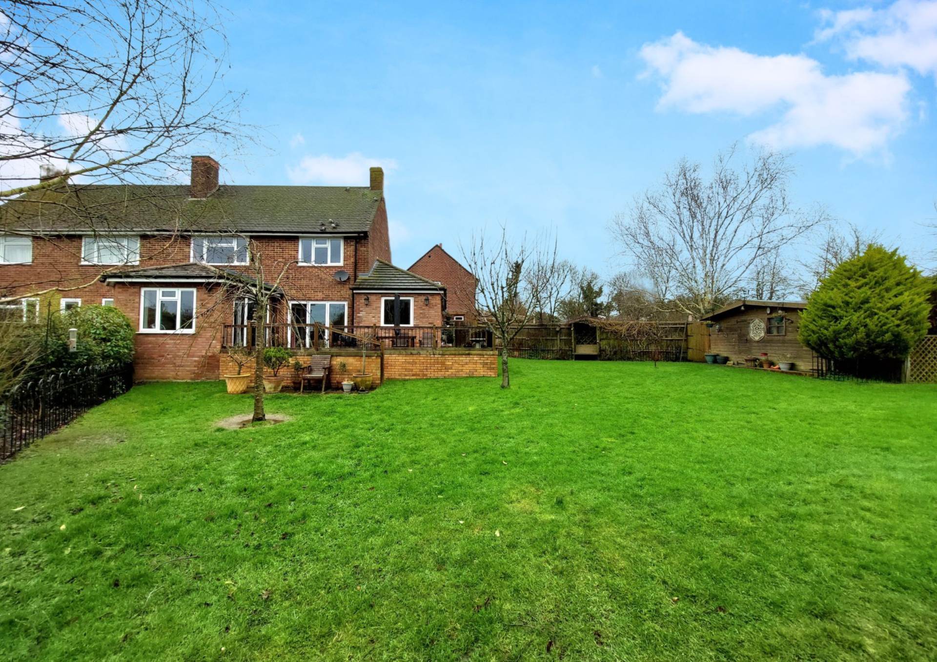 Ridgeway Cottages, Swanbourne, Image 24