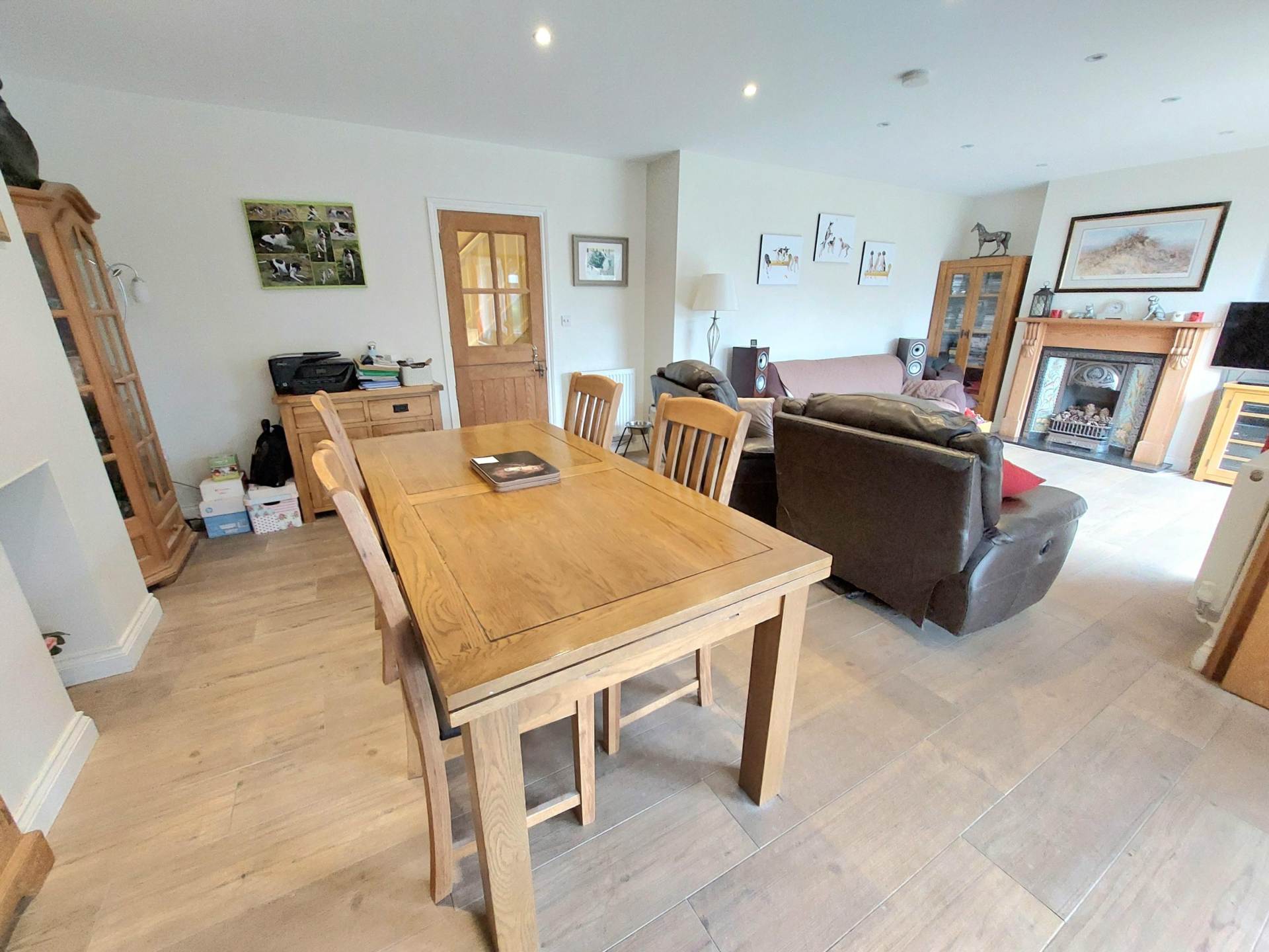 Ridgeway Cottages, Swanbourne, Image 4