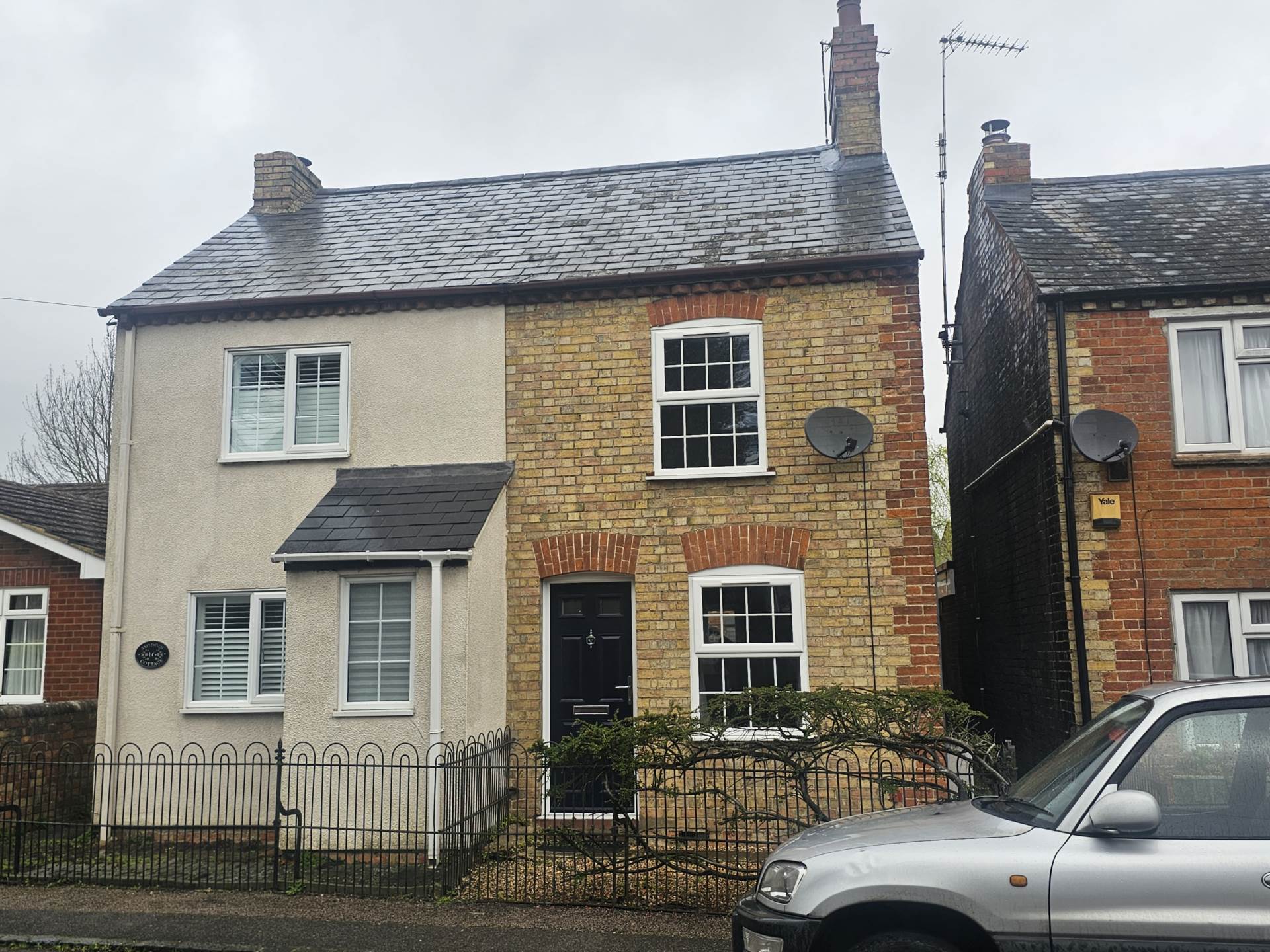 Baker Street, Waddesdon, Image 1
