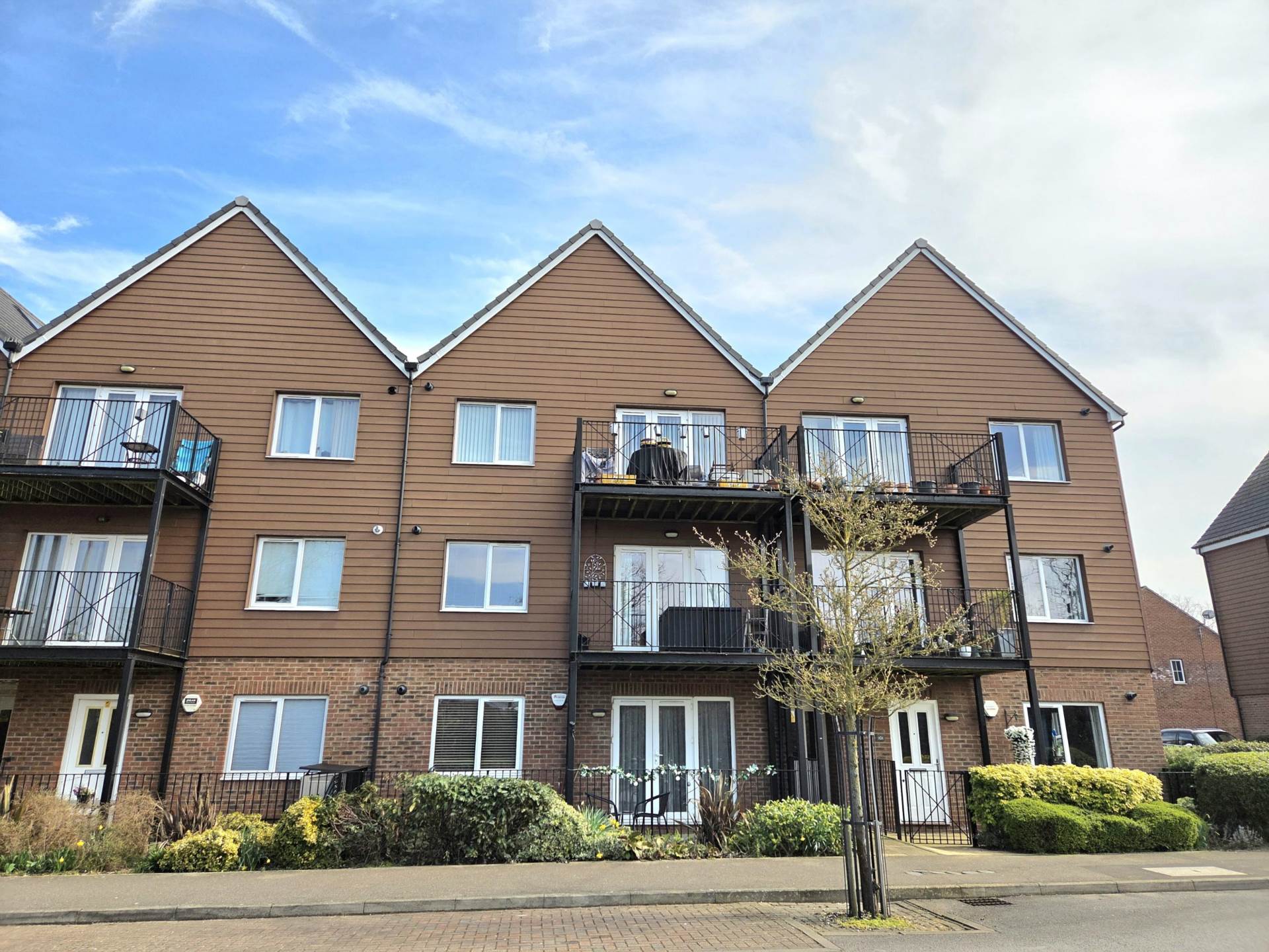 Greensand View, Woburn Sands, Image 1