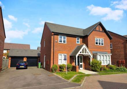 Property For Sale Gershwin Road, Aylesbury