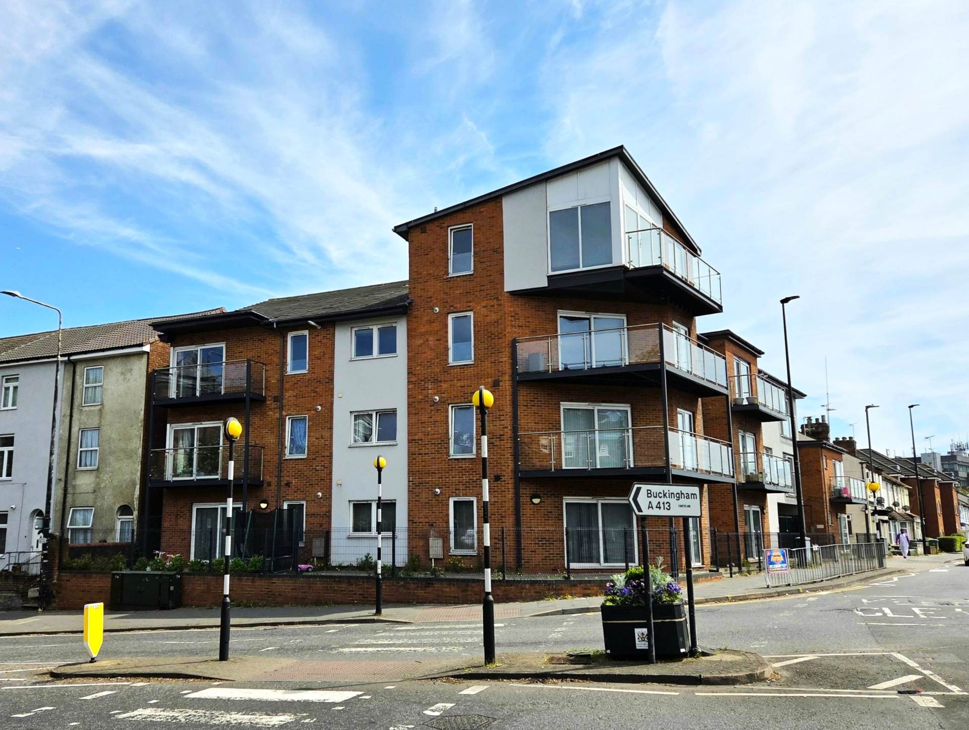 New Street, Aylesbury, Image 1