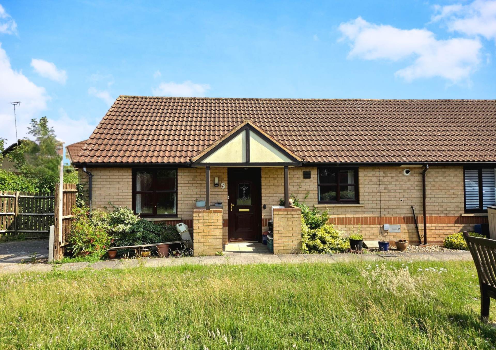 Epsom Grove, Bletchley, Image 1