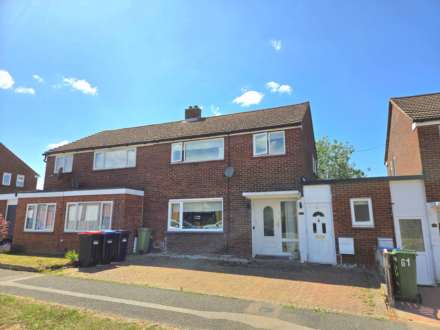 Property For Sale Middlesex Drive, Bletchley, Milton Keynes