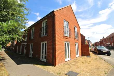 Musket Path, Aylesbury, Image 1