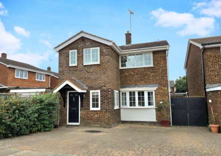Property For Sale Garrett Close, Dunstable