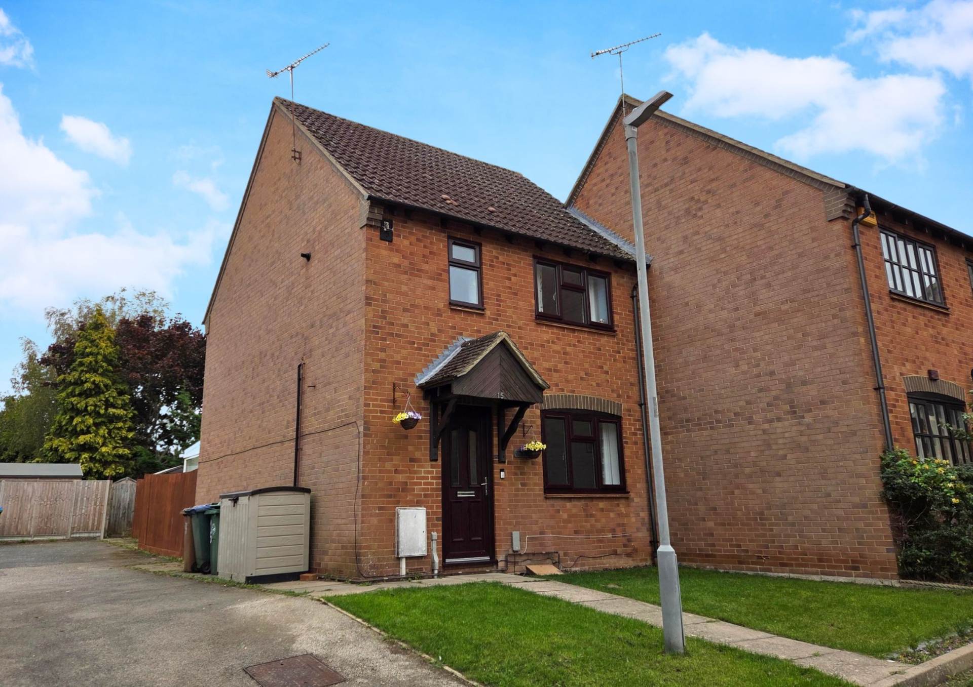 Angels Close, Winslow, Image 1