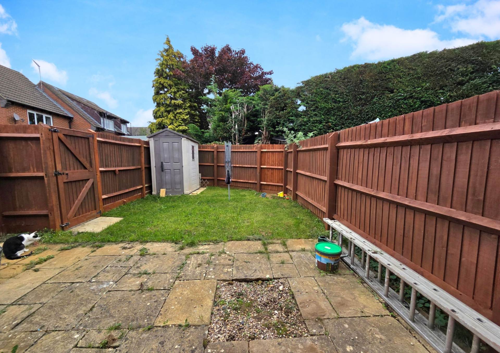 Angels Close, Winslow, Image 19