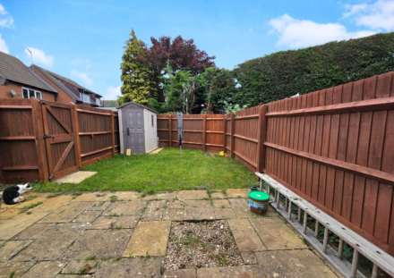 Angels Close, Winslow, Image 19