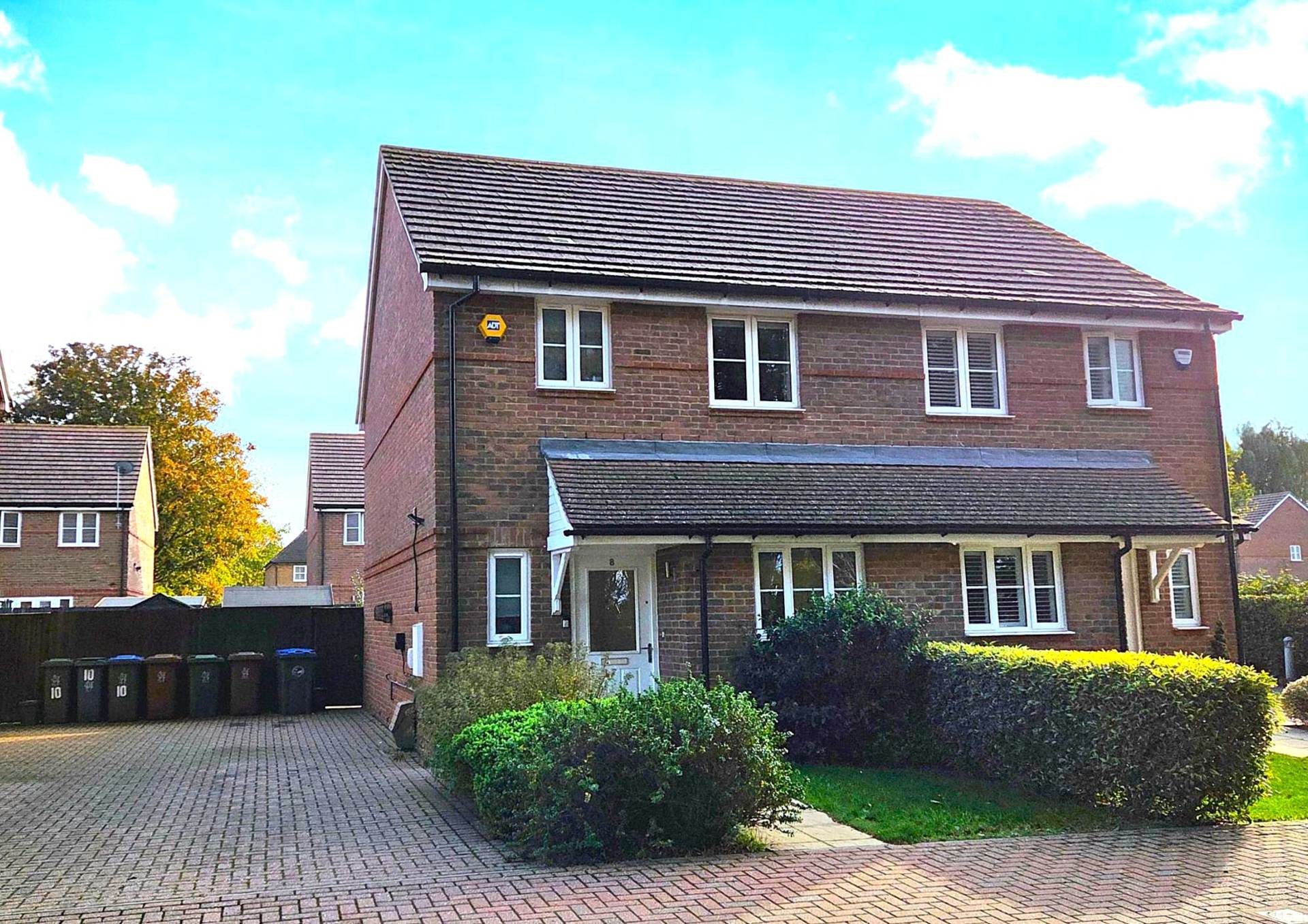 Sycamore Grove, Stoke Mandeville, Image 1