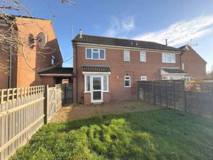 Iris Close, Aylesbury