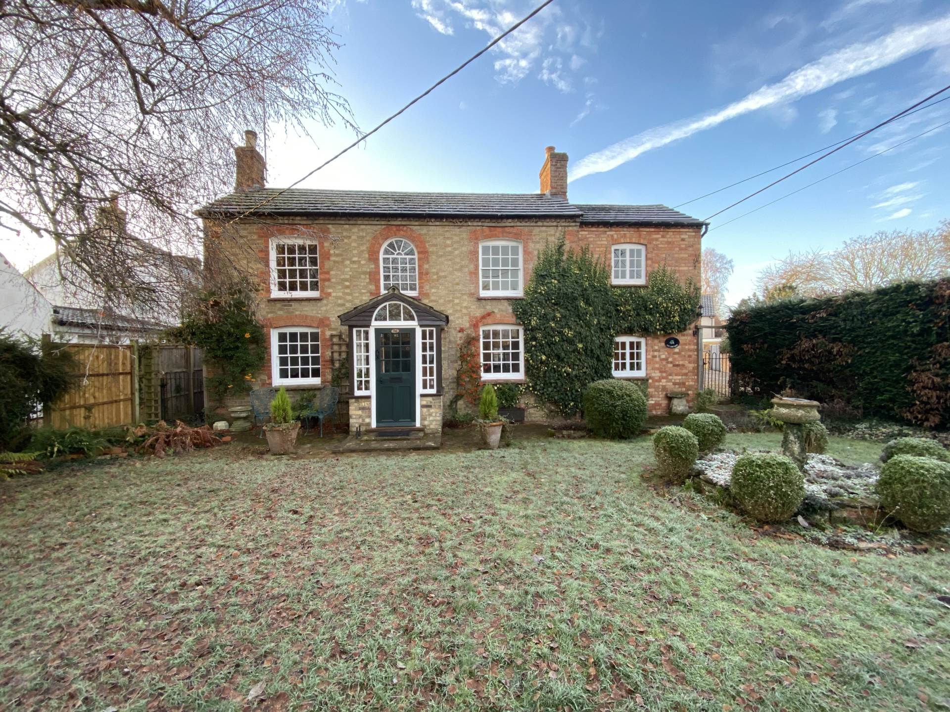 The Green, Stoke Hammond, Image 1