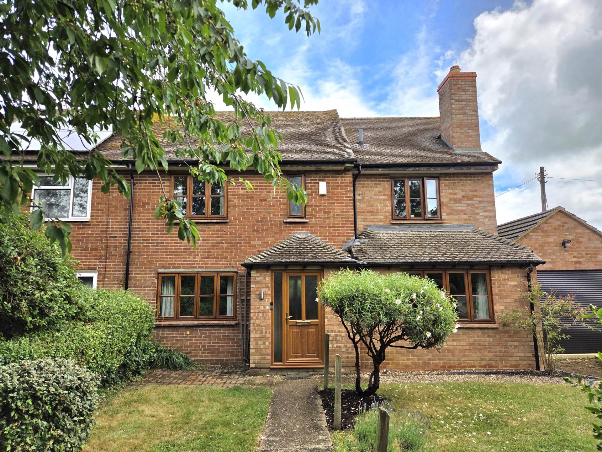 Ashgrove Gardens, Whitchurch, Image 1