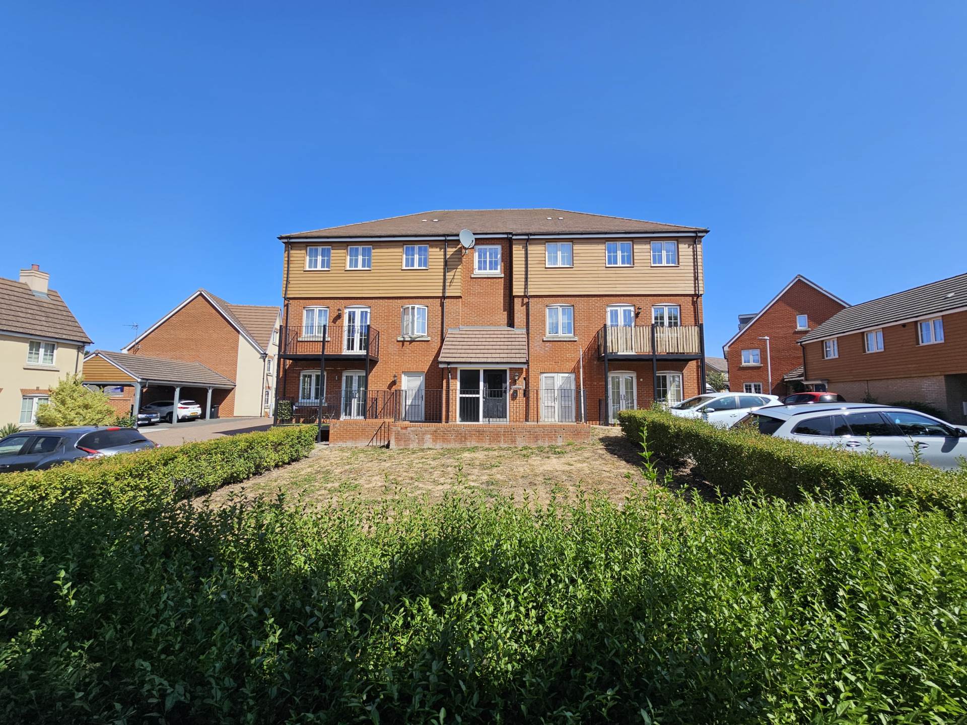 Moneta Rise, Leighton Buzzard, Image 1