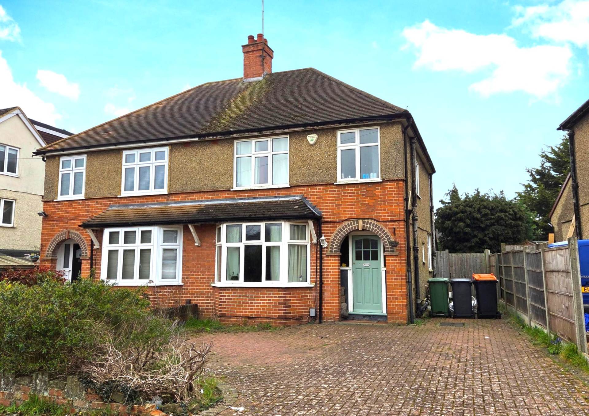 Regent Street, Leighton Buzzard, Image 1