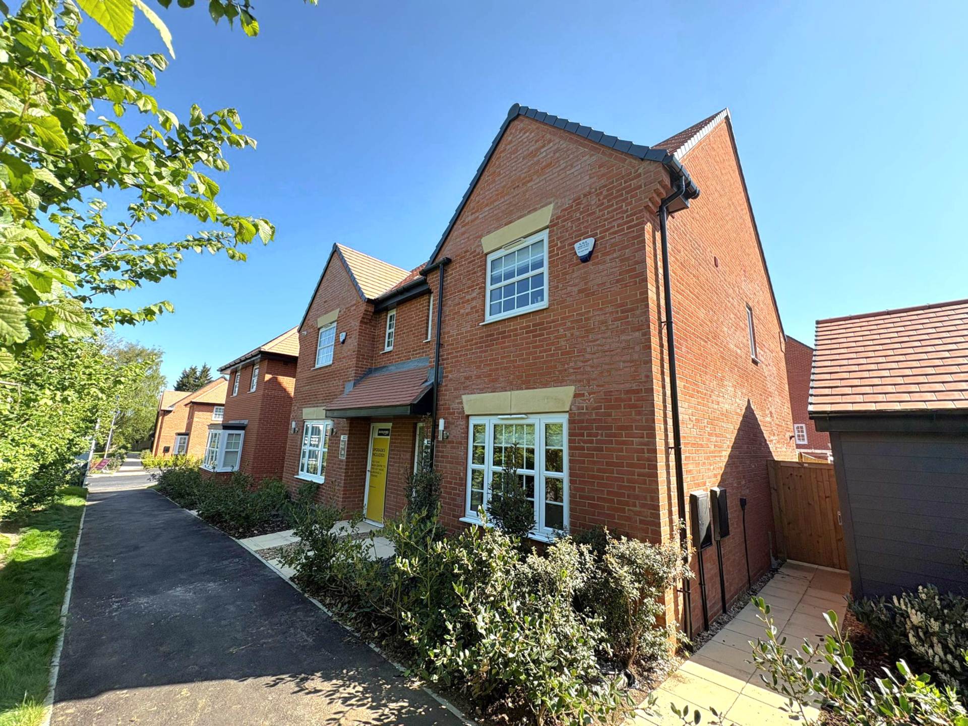 Winslow Park, Winslow, Image 1