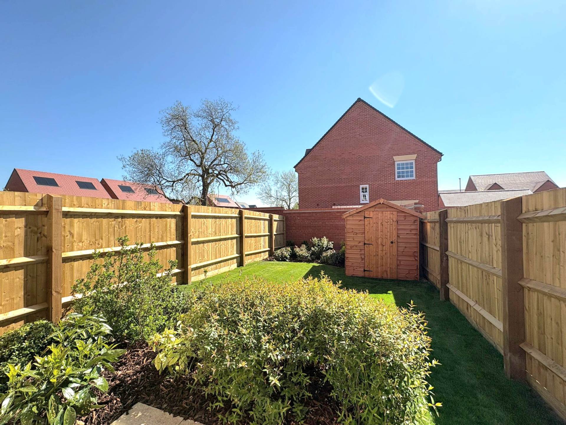 Winslow Park, Winslow, Image 15