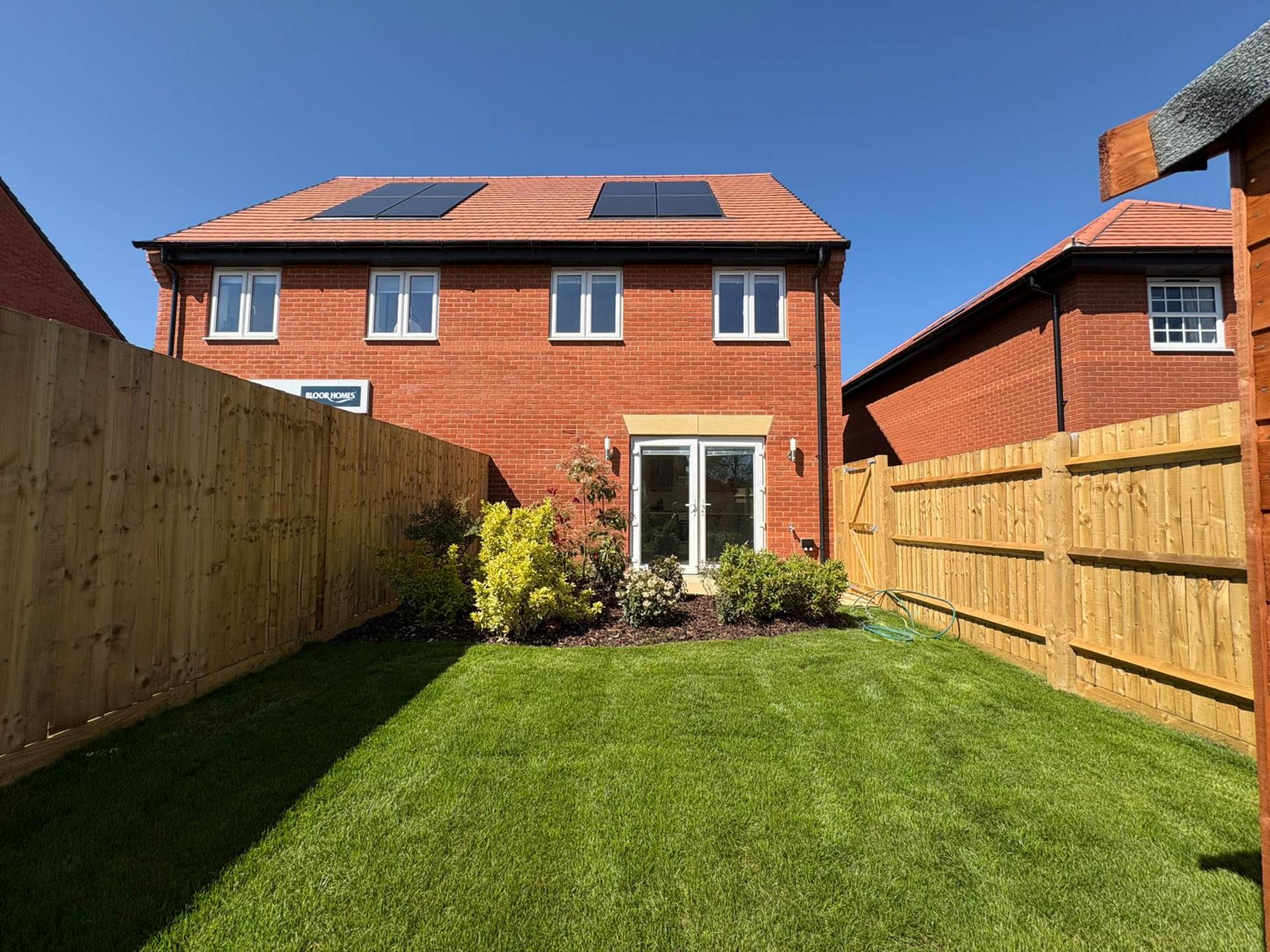 Winslow Park, Winslow, Image 1