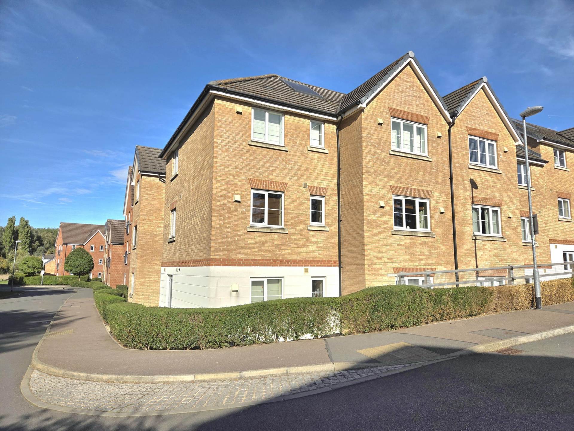 Monarch Way, Leighton Buzzard, Image 12