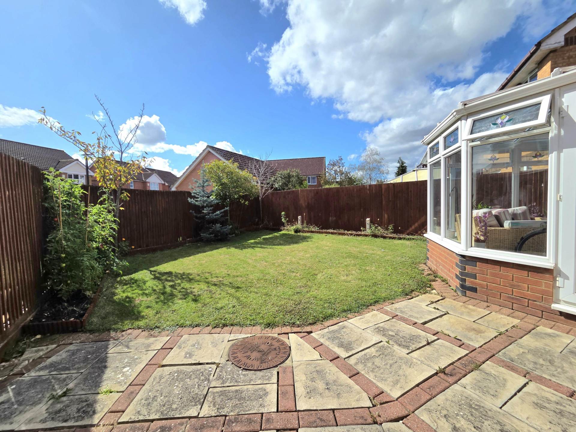 Britten Grove, Old Farm Park, Milton Keynes, Image 4
