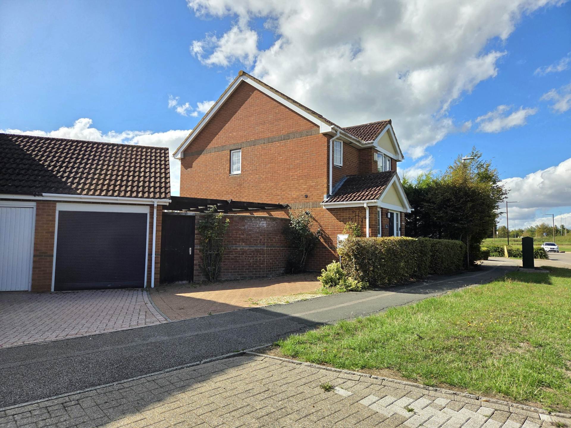 Britten Grove, Old Farm Park, Milton Keynes, Image 5