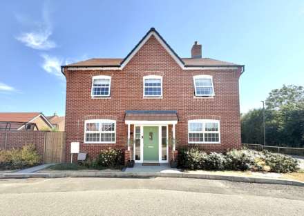 Crowfoot Way, Kingsbrook, Image 1