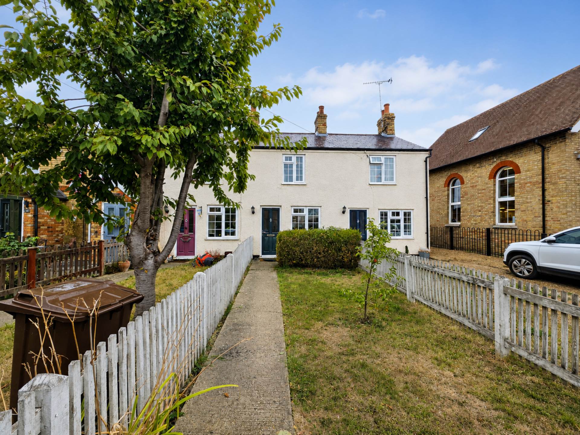 High Street, Aylesbury, Image 1