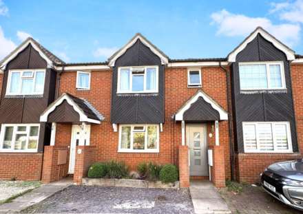 Honour Close, Aylesbury