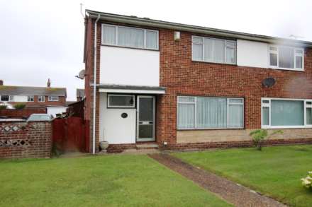 3 Bedroom Semi-Detached, Castle View Gardens, Westham, BN24 5HS