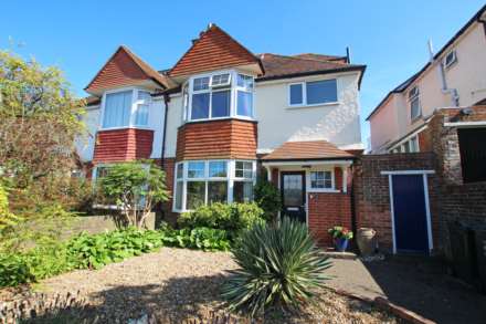 4 Bedroom Semi-Detached, Upland Road, Eastbourne, BN20 8EN