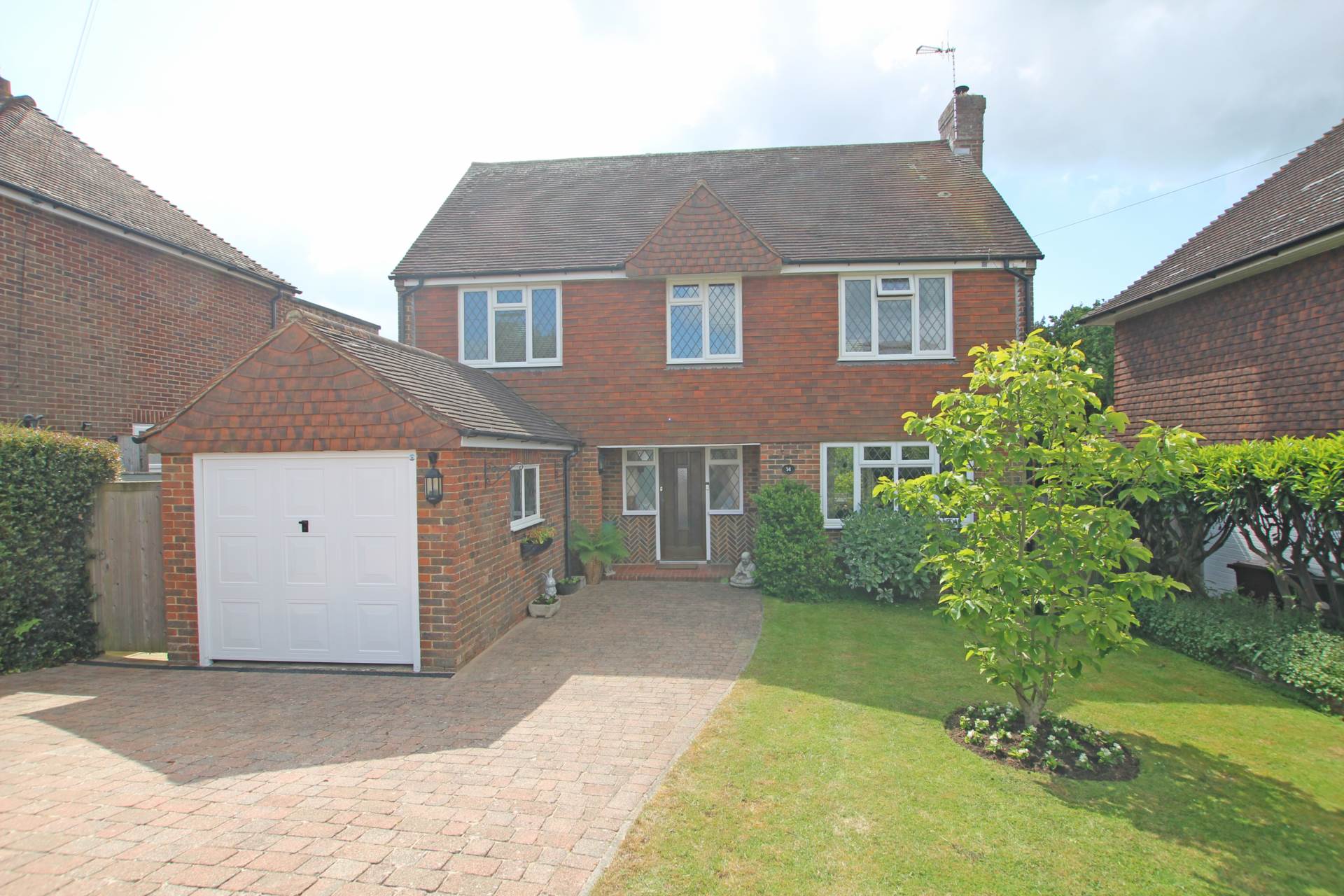 14 Woodland Avenue, Eastbourne., Image 1
