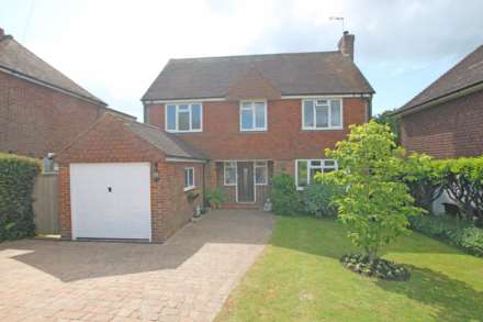 14 Woodland Avenue, Eastbourne.