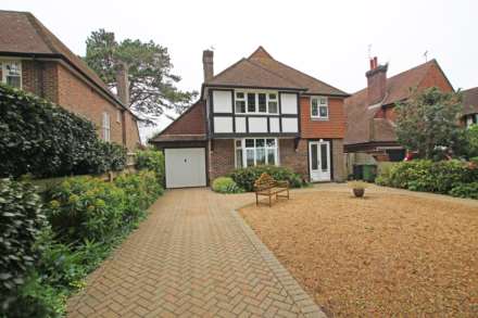 Park Avenue, Eastbourne, BN22 9QN