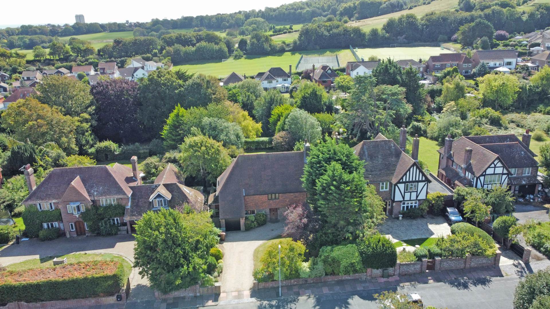 Old Camp Road, Eastbourne, BN20 8DH, Image 20