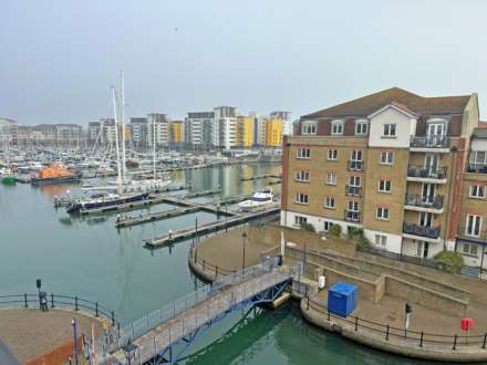 2 Bedroom Flat, Sovereign Harbour South, BN23 5UH