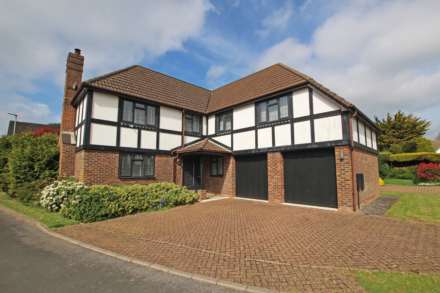 Rectory Close, Eastbourne, BN20 8AQ