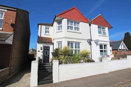 3 Bedroom Semi-Detached, Annington Road, Roselands Eastbourne, BN22 8NG