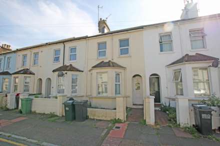 3 Bedroom Terrace, Susans Road, Eastbourne, BN21 3TN