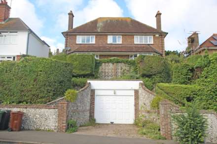 4 Bedroom Detached, Pashley Road, Eastbourne, BN20 8EA