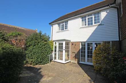 2 Bedroom End Terrace, Church Lane, Pevensey, BN24 5LD