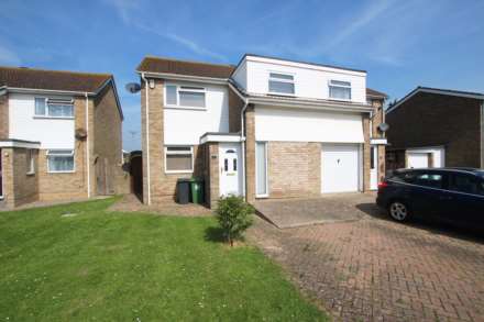 4 Bedroom Semi-Detached, Bridgemere Road, Eastbourne, BN22 8TY