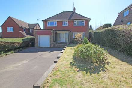 4 Bedroom Detached, Upper Ratton Drive, Eastbourne, BN20 9DJ