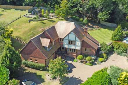 5 Bedroom Detached, The Combe, Eastbourne, BN20 9DB