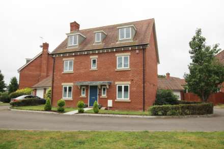 6 Bedroom Detached, Buckingham Gardens, Polegate, BN26 6FT