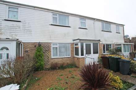 3 Bedroom Terrace, Pensford Drive, Eastbourne, BN23 7NY