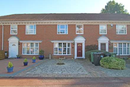 3 Bedroom Terrace, Sheraton Close, Eastbourne, BN21 4HQ