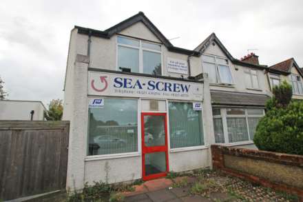 2 Bedroom House, Churchdale Road, Eastbourne, BN22 8PS